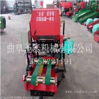 肉牛养殖青储打包机厂家直销