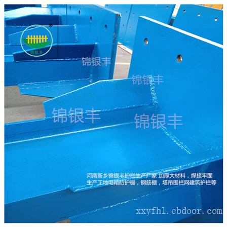 专业定制：基坑护栏临时安全防护栏 工地基坑护栏 洞口临边防护
