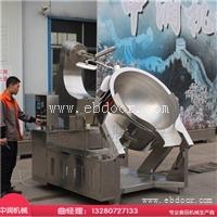 辣椒酱做法专业靠普 就用中润辣椒酱搅拌炒锅