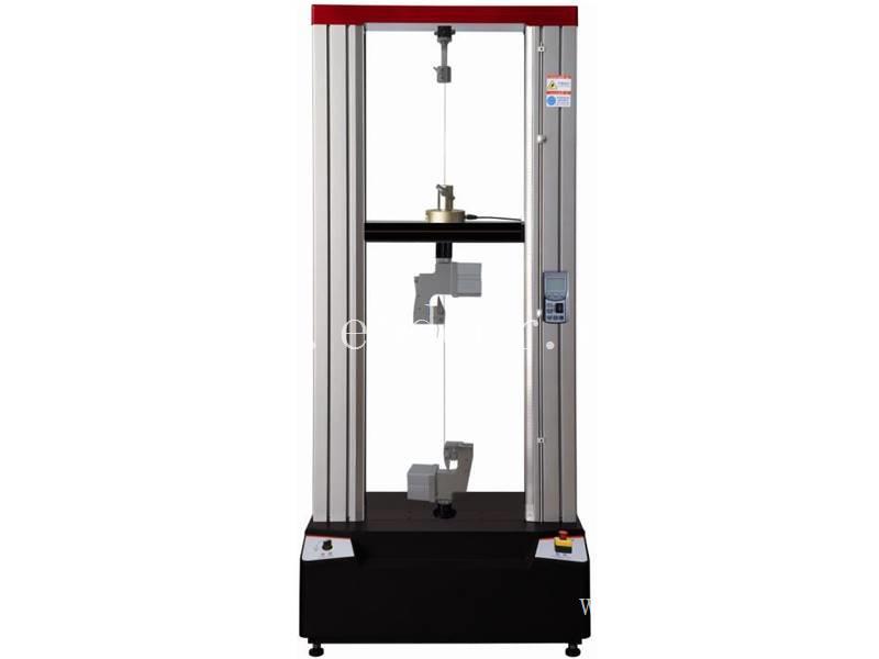 拉伸试验机的工作原理