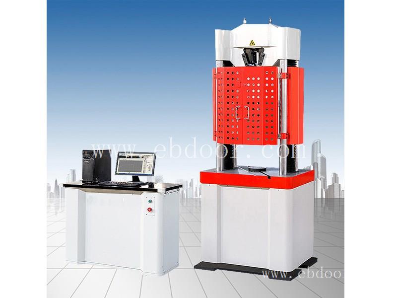 连续链条拉伸试验机