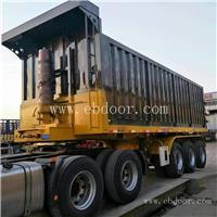 7.5米平板后翻自卸半挂车 行情动态详细页面