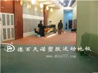 羽毛球塑胶地板/河南濮阳塑胶地板 