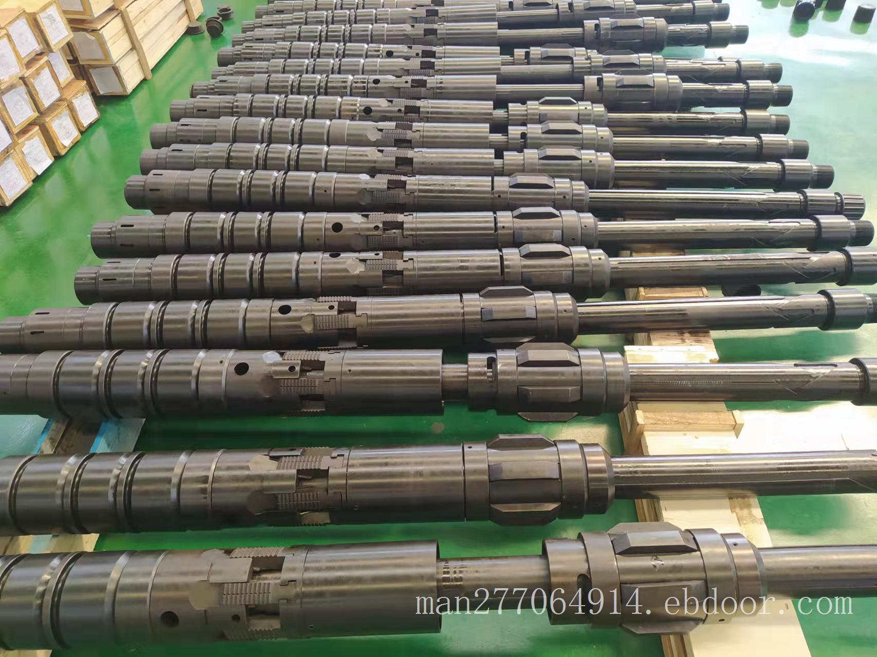 供应机械式封隔器Y211专业生产厂家