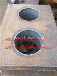 百色耐磨板NM450特厚钢板切割