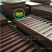 濮阳锌钢百叶窗厂家 锌钢百叶窗厂家批量订货生产