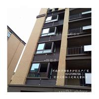 郑州建筑工地小区锌钢定制百叶窗,空调外箱百叶窗厂家找锦银丰