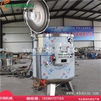 大批量煮粽子用什么锅什么设备