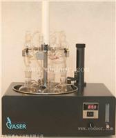 郓曹水质硫化物酸化吹气仪器