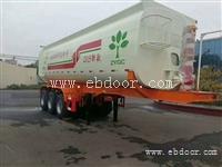 罐式后翻自卸半挂车 价格与新规政策解读
