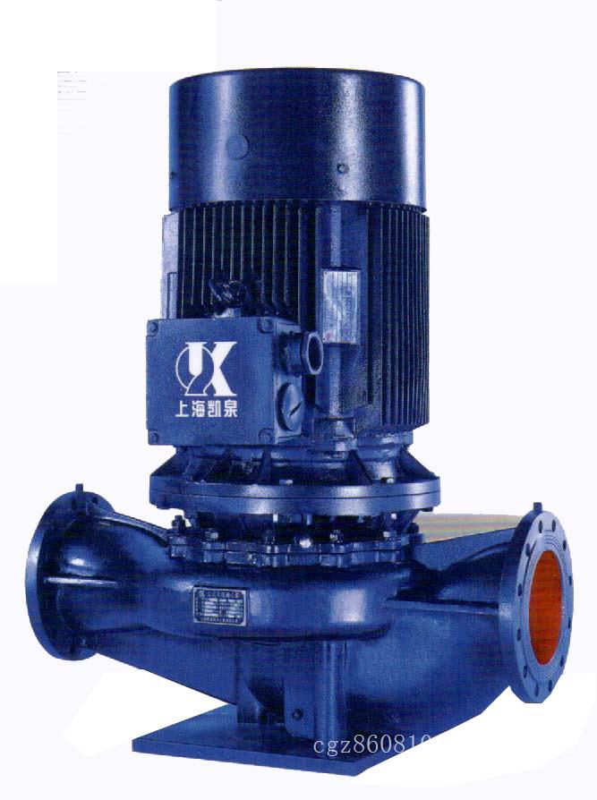 广西凯泉水泵业总经销/KQW卧式单级单吸离心泵