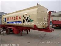 60公分厢板后翻半挂车 公告厂家配置解读