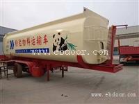 60公分厢板后翻半挂车 公告厂家配置解读