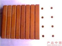 木吸音板 