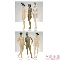 橱窗模特 
