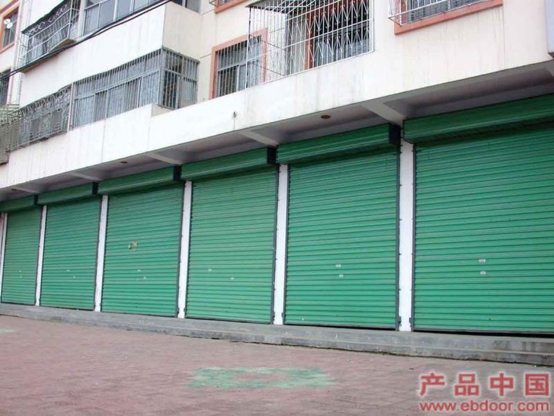 不锈钢卷帘门厂�