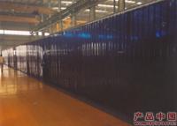 防弧光门帘/防弧光屏风 
