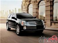 SRX 3.6 四驱豪华型 
