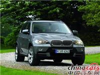 宝马新X5 3.0Si 