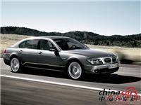 宝马750Li 4.8 