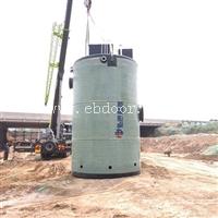 山东玻璃钢一体化泵站厂家直销