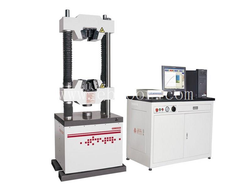 电液伺服动静材料试验机