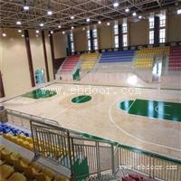 篮球馆专用运动木地板 双鑫厂家始终秉承独具匠心