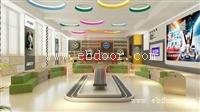 常州企业展厅设计 常州天宁区展会设计搭建 就来辰信
