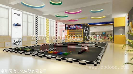 常州产品展厅设计 常州展会设计搭建公司 来常州辰信