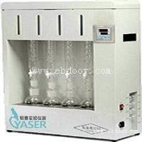 郓曹索氏抽提器