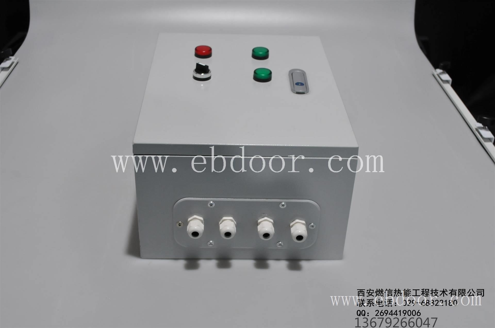 开关量+模拟量 紫外线火焰熄火保护箱 点火能量大 如何使用 