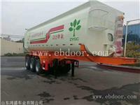 8.5米罐式后翻自卸半挂车 价格市场产品分析
