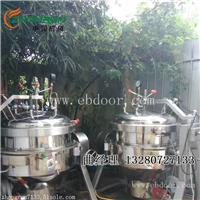 加工蒸煮锅设备不锈钢粽子蒸煮锅