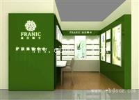 石家庄化妆品展柜制作中应注意什么