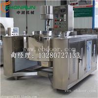 大型辣椒酱炒锅自动点火功能