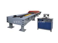 手拉卧式拉力机葫芦卧式拉力试验机