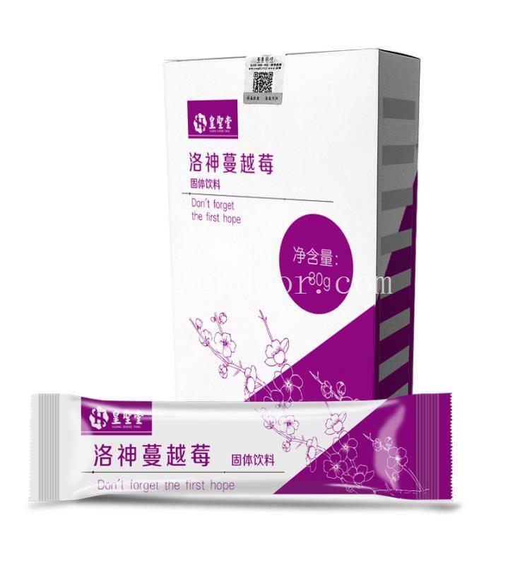 洛神蔓越莓固体饮料，蔓越莓固体饮料代加工