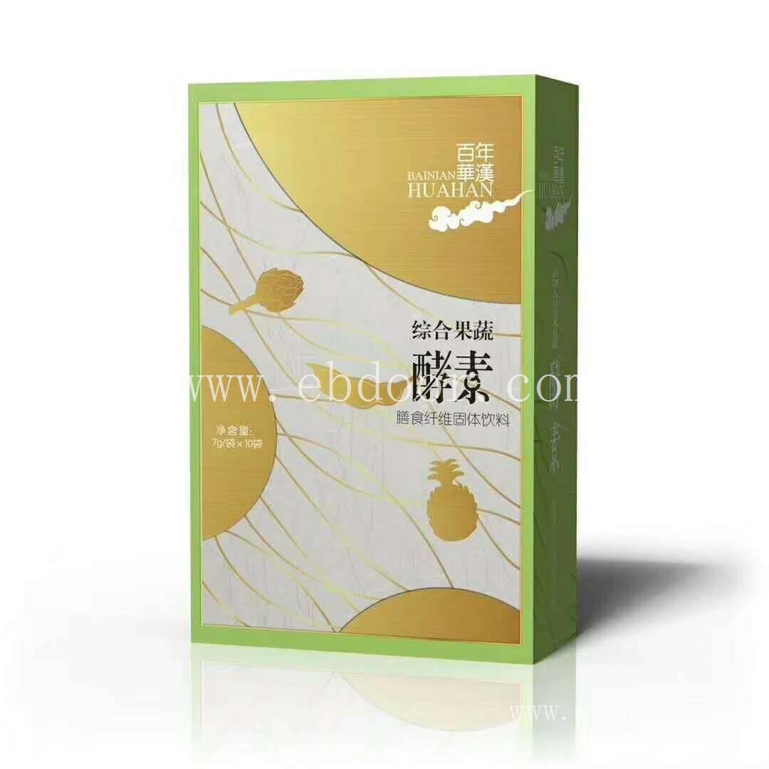 果蔬酵素固体饮料代加工，果蔬酵素OEM贴牌