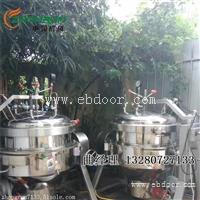 粽子蒸煮锅为什么一定要选不锈钢的