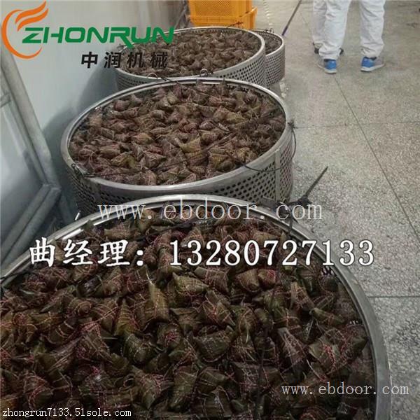 全自动高压粽子蒸煮锅 嘉兴粽子专用蒸煮设备
