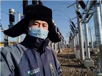 户外66KV瓷柱式SF6断路器LW36-72.5-1250-31.5