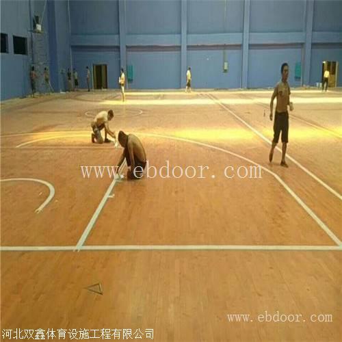 实木地板永远是运动场地 装修潮流中不可或缺的一部分?
