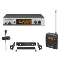森海塞尔 SENNHEISER EW312G3 领夹话筒
