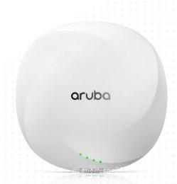 ARUBA AP-655(RW) R7J38A 2口千兆智能Wi-Fi 6E 无线AP