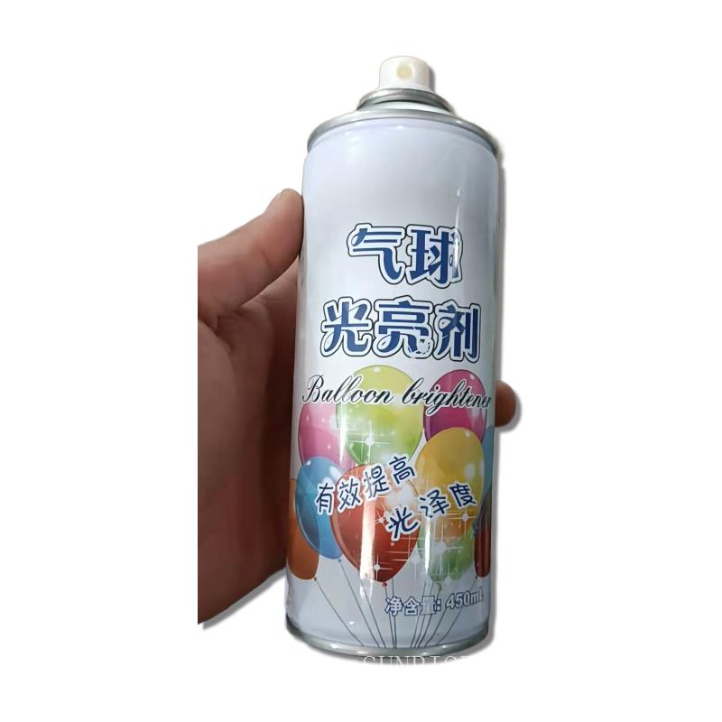 450ml马口铁罐脱模剂防锈剂喷雾罐圆形气雾罐生产厂家