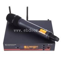森海塞尔 SENNHEISER EW 100-945 G3 E-Band 无线手持话筒