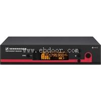 森海塞尔 SENNHEISER EM100G3 无线UHF分集接收机