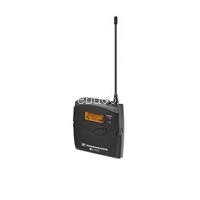 森海塞尔 SENNHEISER EK100G3 无线腰包式接收机