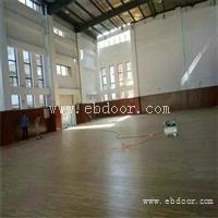 篮球馆木地板 安装需要找专业的厂家