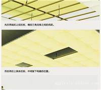 热转印木纹仿石纹加油站哑光5系铝镁合金铝艺厂家